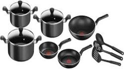 ULTIMATE NON STICK 12PCS COOK
